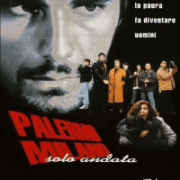 Palermo Milano solo andata (BLU RAY)