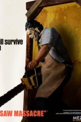 One 12 coll leatherface (1974) deluxe edition (16cm)