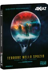 Terrore nello spazio (4K Ultra Hd+Blu-Ray Hd)