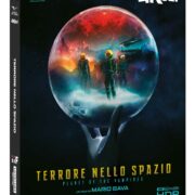 Terrore nello spazio (4K Ultra Hd+Blu-Ray Hd)