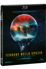 Terrore nello spazio (Blu-Ray)