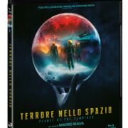 Terrore nello spazio (Blu-Ray)