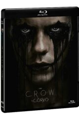 Crow, The - Il Corvo (2024) Blu Ray