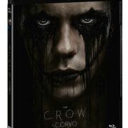 Crow, The - Il Corvo (2024) Blu Ray
