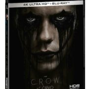 Crow, The - Il Corvo (2024) 4K Ultra Hd+Blu-Ray Hd
