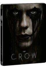 Crow, The - Il Corvo (2024) Steelbook 4K Ultra Hd+Blu-Ray Hd