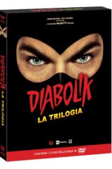 Diabolik - La Trilogia (3 DVD)