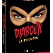 Diabolik - La Trilogia (3 DVD)