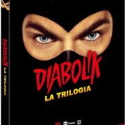 Diabolik - La Trilogia (3 Blu-Ray)