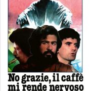 No grazie, il caffè mi rende nervoso