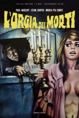 Orgia Dei Morti, L' (Special Edition 2 Dvd) Restaurato In Hd