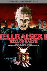 Hellraiser 3 - Hell on Hearth (2 LP remasters coloured anniversary edition)