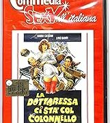 Dottoressa ci sta col colonnello, La (EDITORIALE)
