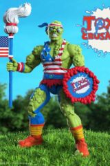 Toxic crusaders ultimates! Toxie vintage toy america figure (18cm)