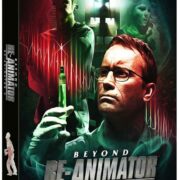BEYOND RE-ANIMATOR 3 (2003) 2 DVD LIMITED EDITION + BOOK + CARD 1.000 COPIE