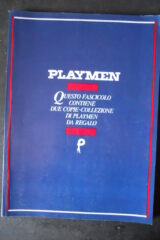 Playmen Raccolta - 1983