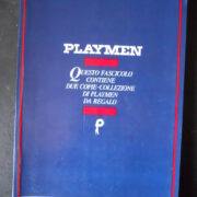 Playmen Raccolta - 1983