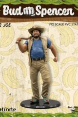 Bud Spencer - Banana Joe 1/12 pvc statue