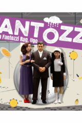 Fantozzi - Famiglia Fantozzi rag Ugo PVC