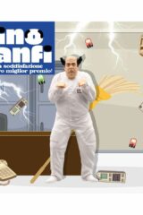 Lino Banfi - Vieni avanti cretino: la sua soddisfazione e' il nostro miglior premio PVC