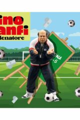Lino Banfi - Oronzo Canà L'allenatore nel pallone PVC