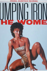 Pumping Iron 2 - The woman (LP)