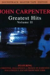 John Carpenter – Greatest Hits Volume II (CD)