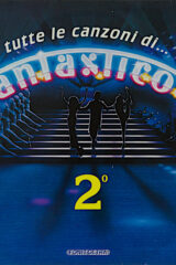 Tutte Le Canzoni Di Fantastico 5 - 2° (LP)