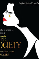 Woody Allen - Cafe Society (CD nuovo sigillato)