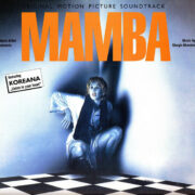 Giorgio Moroder - Mamba (LP)