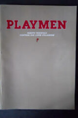 Playmen collezione 1985