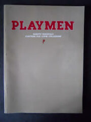 Playmen collezione 1985