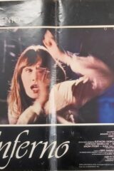 Inferno (Dario Argento) fotobusta Daria Nicolodi