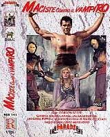 Maciste contro il vampiro (VHS)