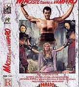 Maciste contro il vampiro (VHS)
