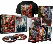Terrifier 3 – Edizione Collector’S Steelbook 4K Ultra Hd + Blu-Ray + Booklet + Gift