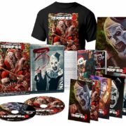 Terrifier 3 - Edizione Collector'S Steelbook 4K Ultra Hd + Blu-Ray + Booklet + Gift