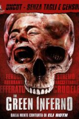 Green Inferno (Blu-Ray)