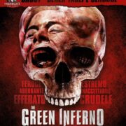 Green Inferno (Blu-Ray)