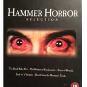 Hammer Horror Selection (5 DVD)