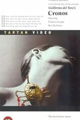 Guillermo del Toro's Cronos (VHS)