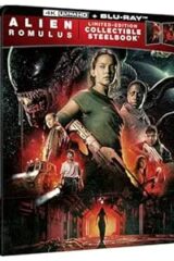 Alien Romulus (4K + Blu Ray) Steelbook
