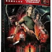 Alien Romulus (4K + Blu Ray) Steelbook