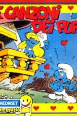 Cristina D'Avena – Le canzoni dei Puffi (CD)