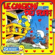 Cristina D'Avena – Le canzoni dei Puffi (CD)