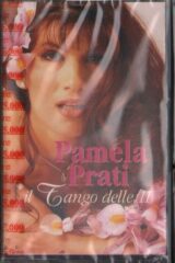 Pamela Prati - Tango delle 11  (AUDIOCASSETTA NUOVA SIGILLATA)