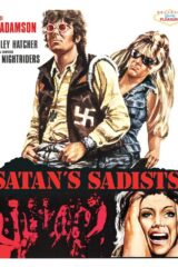 Satan's sadists (Blu-ray)