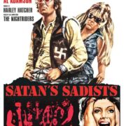 Satan's sadists (Blu-ray)