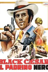 Black Caesar - Il padrino nero (Blu-ray)