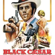 Black Caesar - Il padrino nero (Blu-ray)